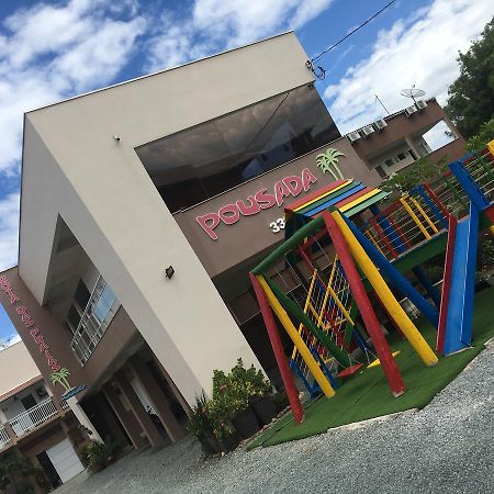 Pousada Rota das Praias Penha (Santa Catarina) Exterior foto