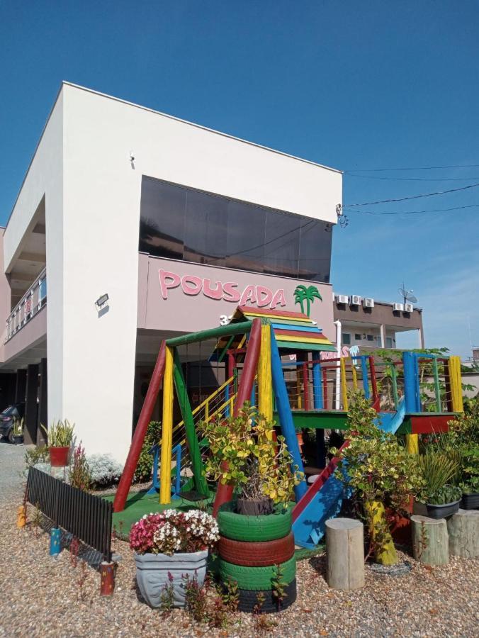 Pousada Rota das Praias Penha (Santa Catarina) Exterior foto