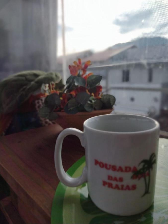 Pousada Rota das Praias Penha (Santa Catarina) Exterior foto
