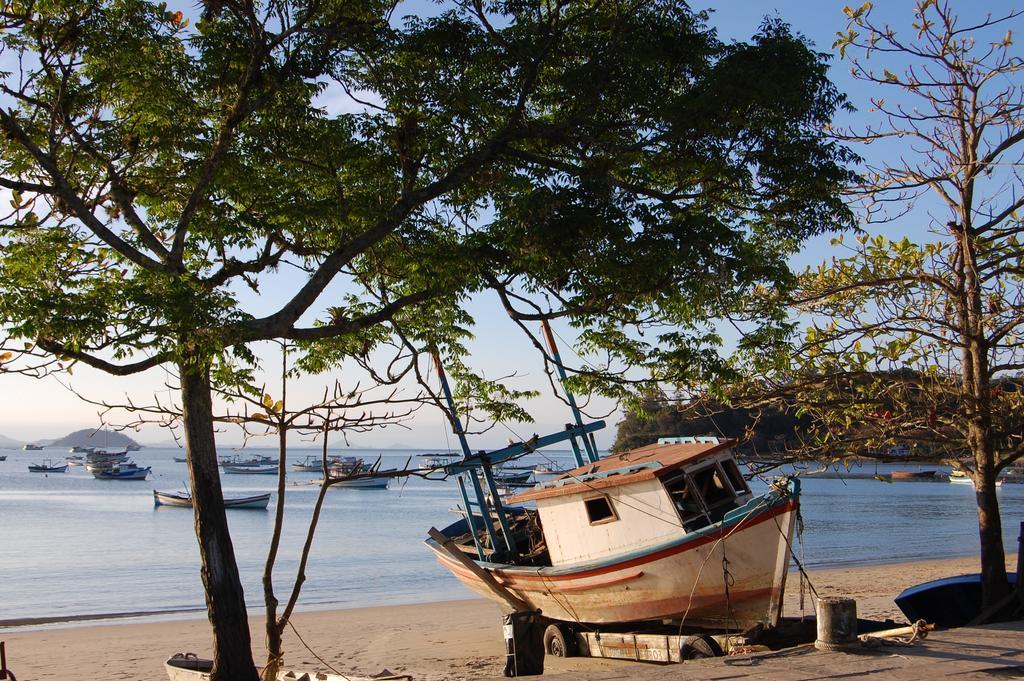 Pousada Rota das Praias Penha (Santa Catarina) Exterior foto
