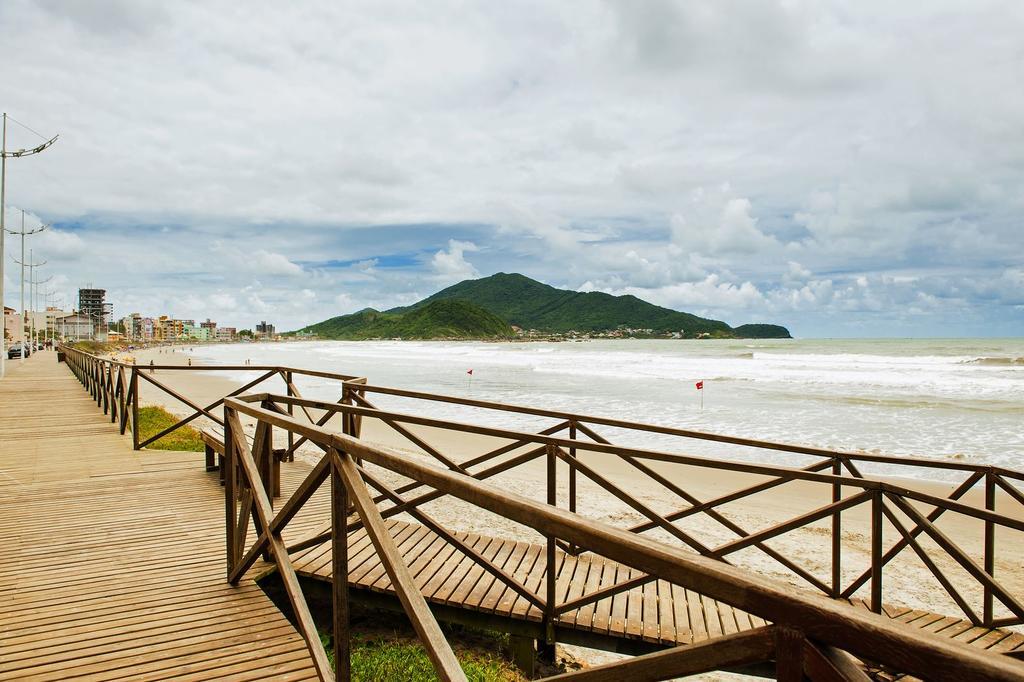 Pousada Rota das Praias Penha (Santa Catarina) Exterior foto