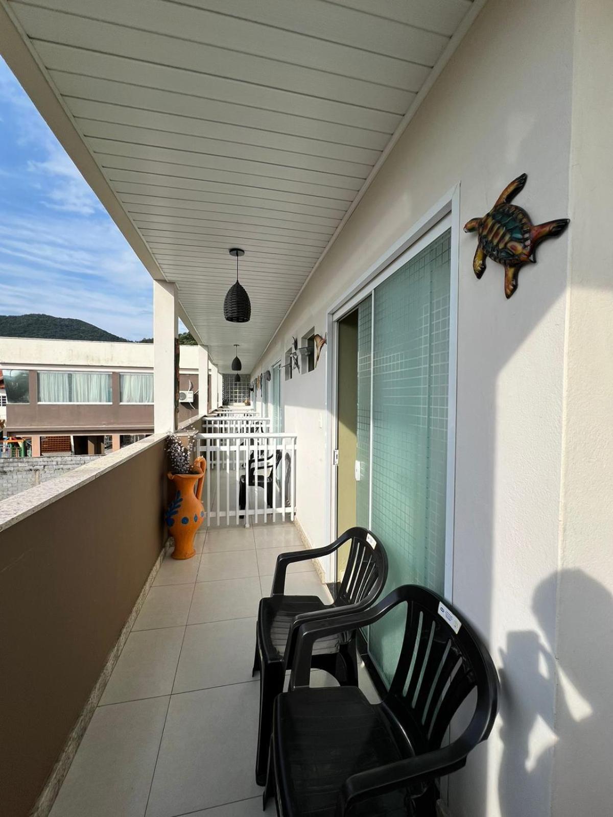 Pousada Rota das Praias Penha (Santa Catarina) Exterior foto