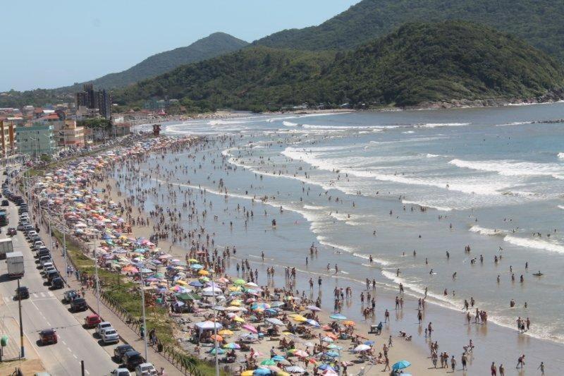 Pousada Rota das Praias Penha (Santa Catarina) Exterior foto