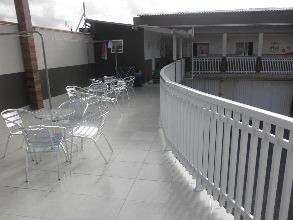 Pousada Rota das Praias Penha (Santa Catarina) Exterior foto