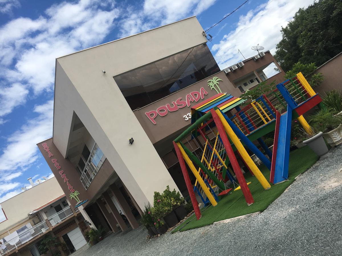 Pousada Rota das Praias Penha (Santa Catarina) Exterior foto