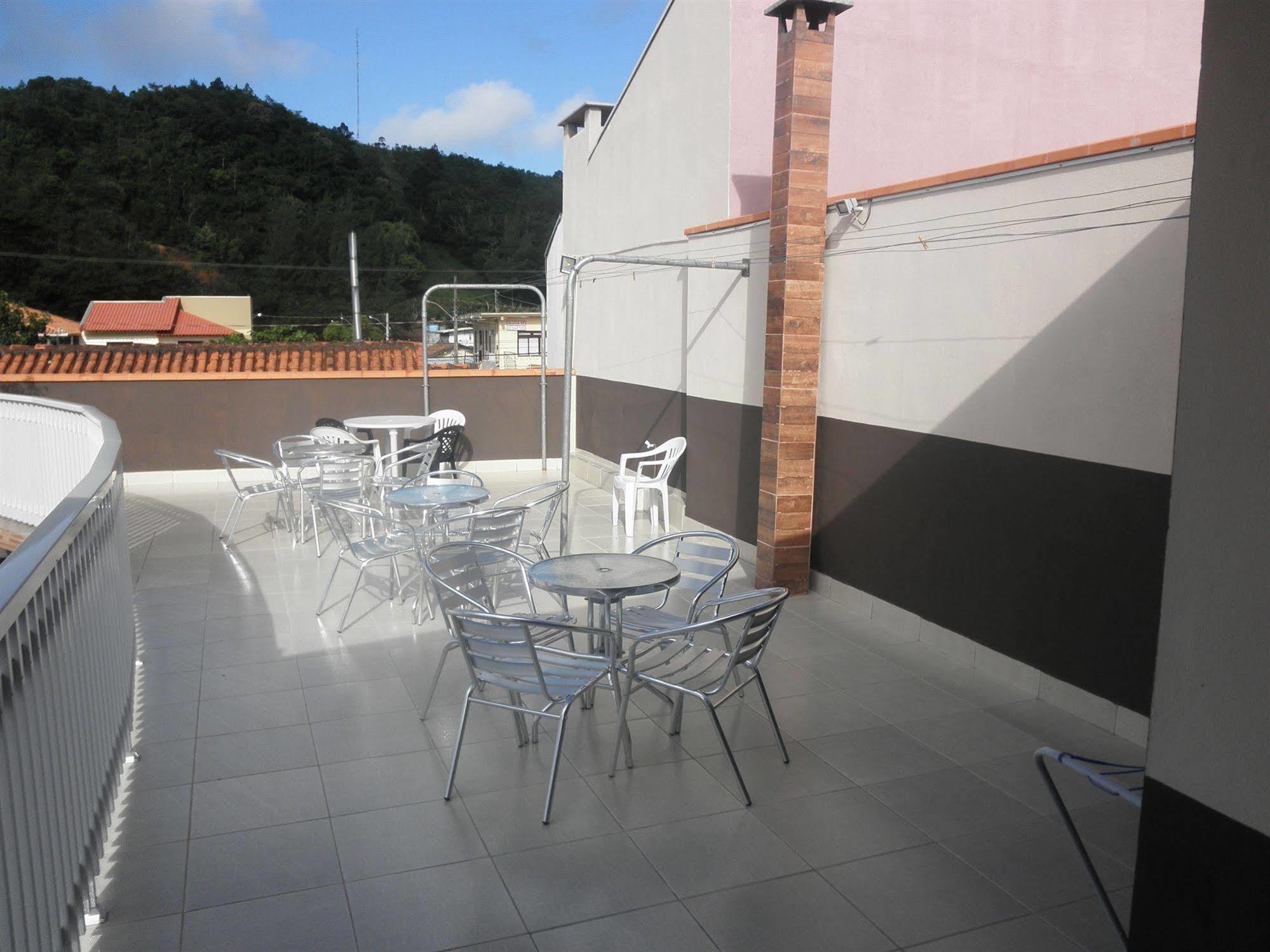 Pousada Rota das Praias Penha (Santa Catarina) Exterior foto