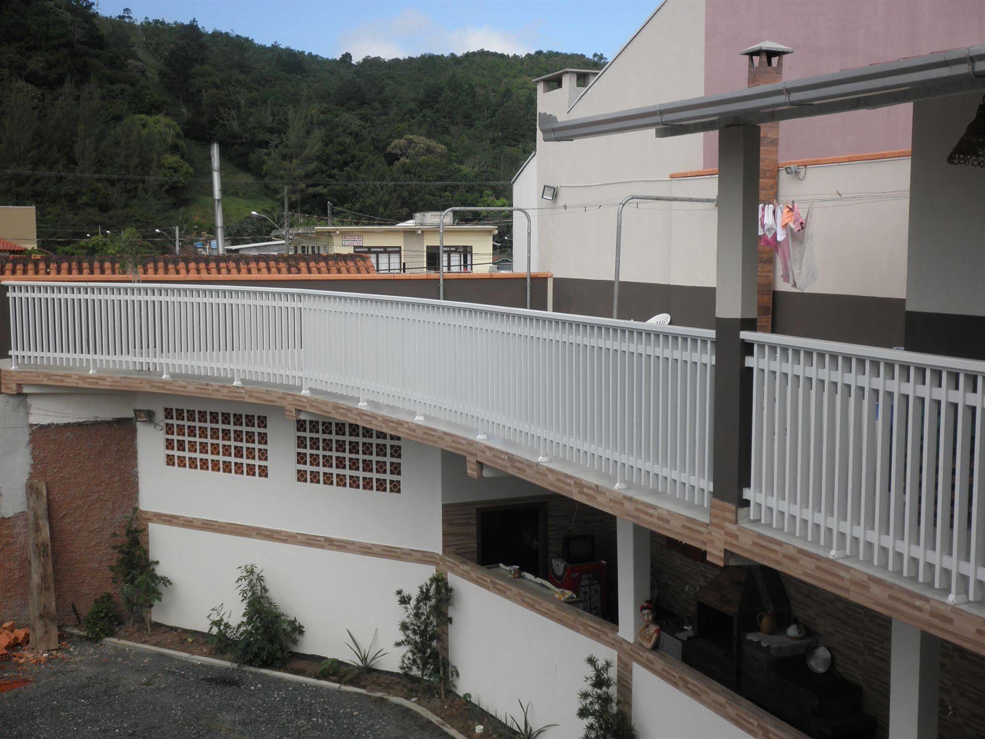 Pousada Rota das Praias Penha (Santa Catarina) Exterior foto