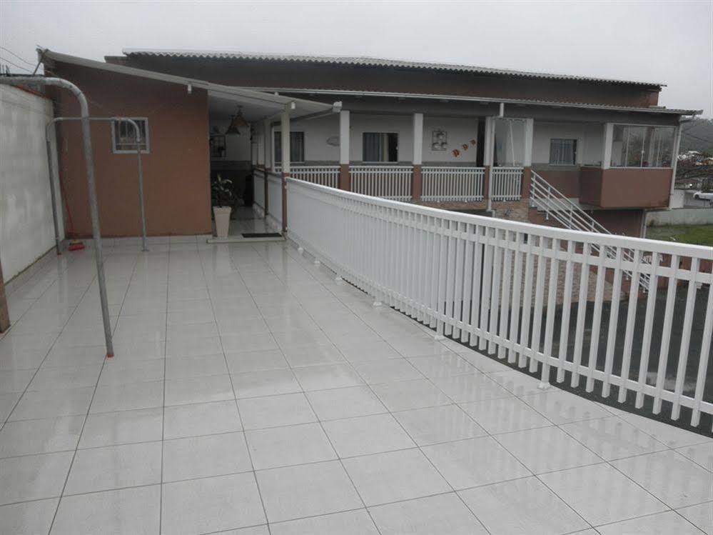 Pousada Rota das Praias Penha (Santa Catarina) Exterior foto